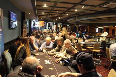Grosvenor casino yarmouth poker